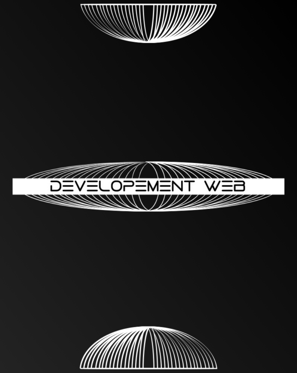 Développement Web